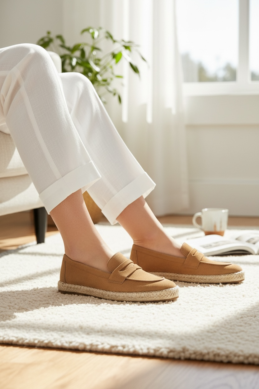 Alpargata Michael Kors mujer