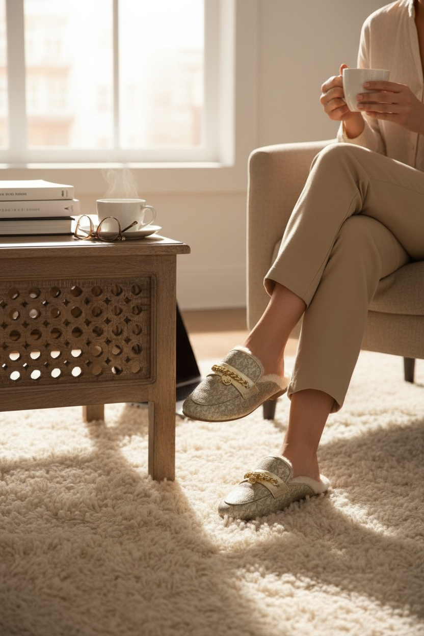 Zapato Mule Michael Kors mujer