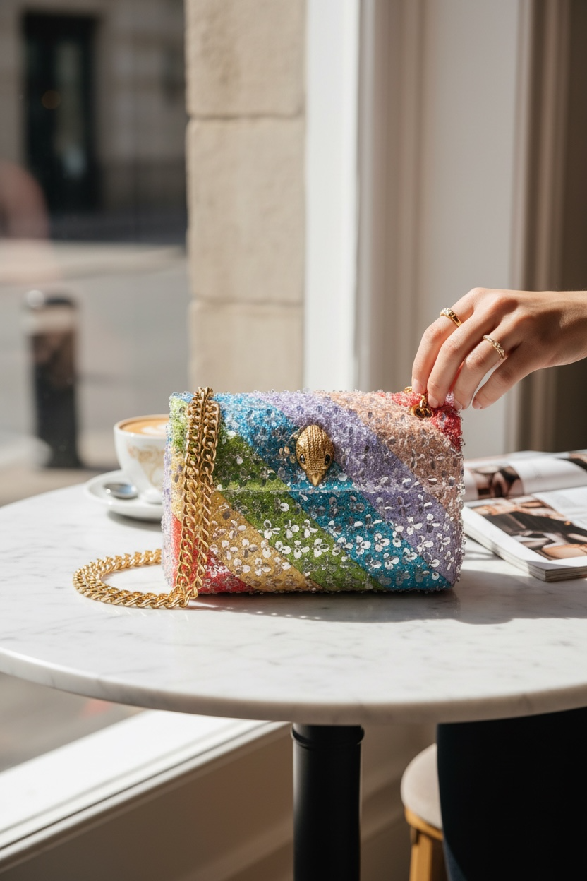 Bolsa Kurt Geiger mujer