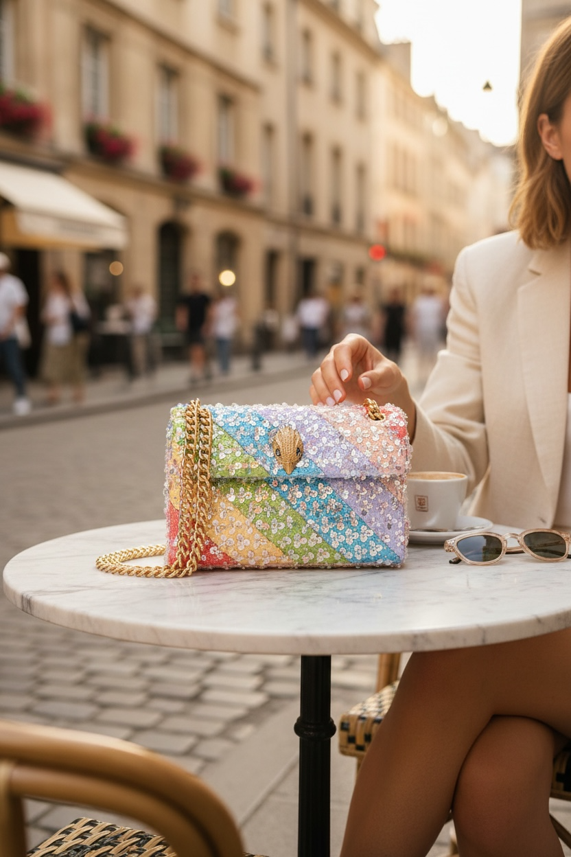 Bolsa Kurt Geiger mujer