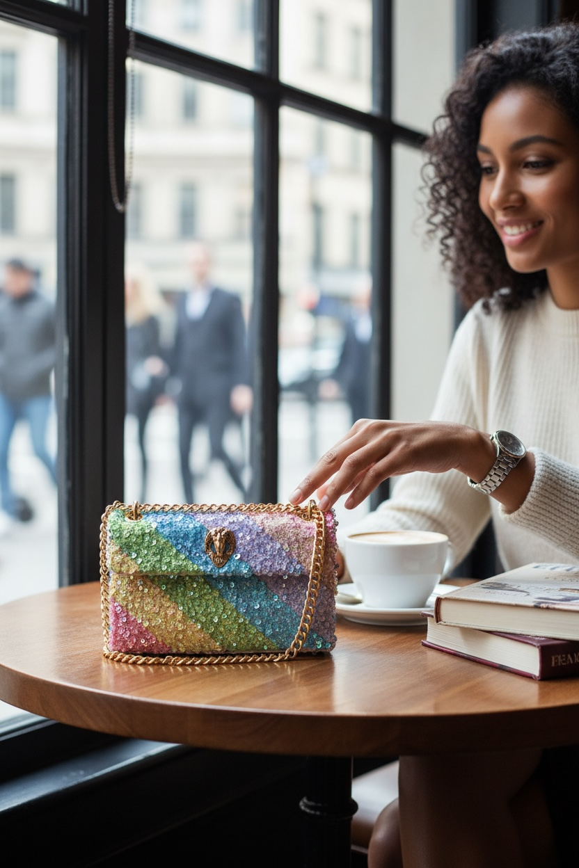 Bolsa Kurt Geiger mujer