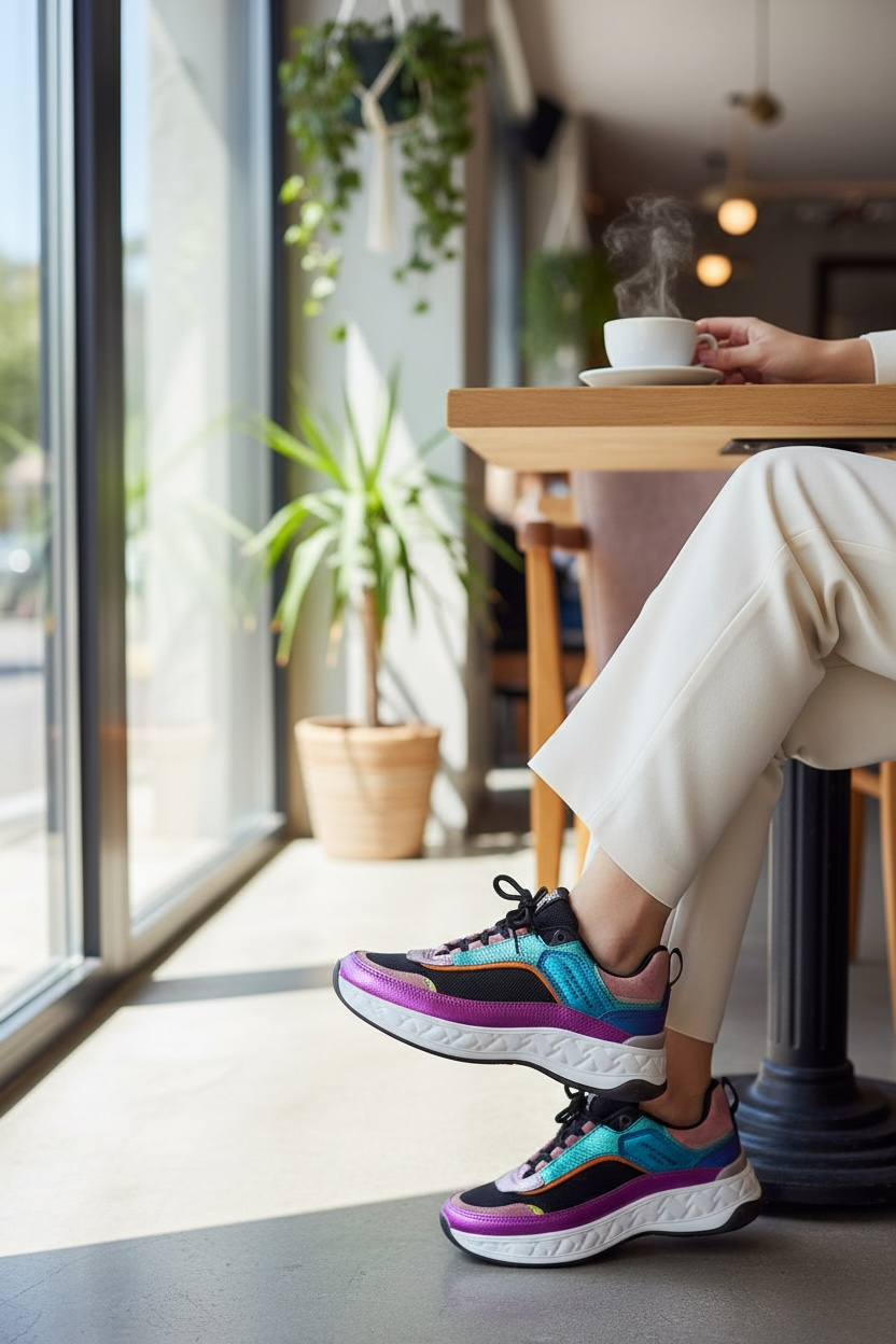Tenis Kurt Geiger mujer