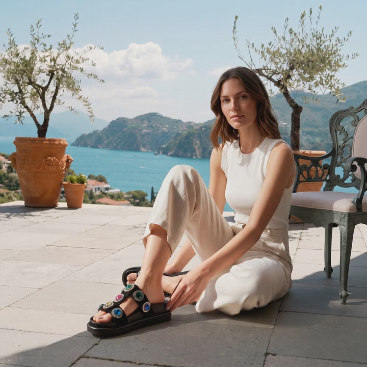 Sandalia Kurt Geiger mujer