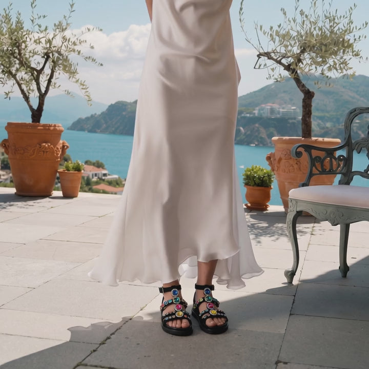 Sandalia Kurt Geiger mujer