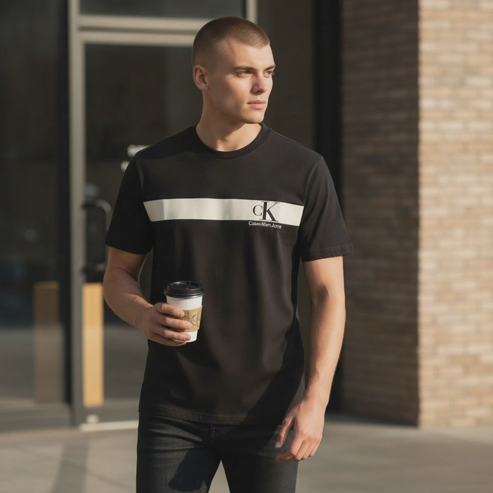 Playera Calvin Klein hombre